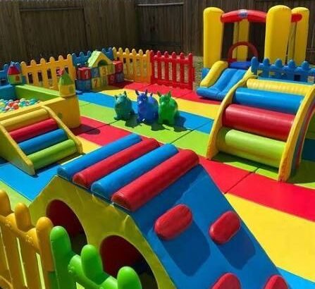 Soft Play Equipment 2