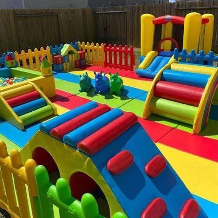 Soft Play Equipment 2