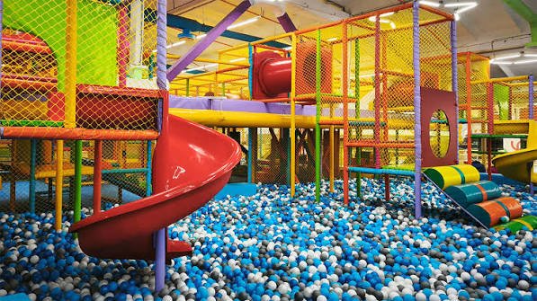 indoor playground manufacturer 2
